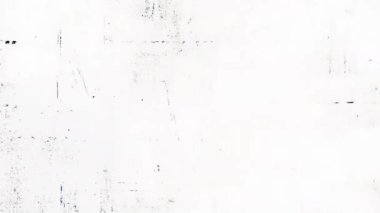 Animasyon Grunge Doku Örtüsü Arkaplan, Boyama ve Fırça Vuruşları Yarıton Efekti, Analog El Yapımı Eski Film Dokusu