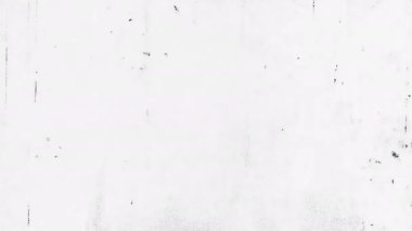 Animasyon Grunge Doku Örtüsü Arkaplan, Boyama ve Fırça Vuruşları Yarıton Efekti, Analog El Yapımı Eski Film Dokusu