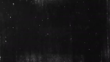 Animasyon Grunge Doku Örtüsü Arkaplan, Boyama ve Fırça Vuruşları Yarıton Efekti, Analog El Yapımı Eski Film Dokusu