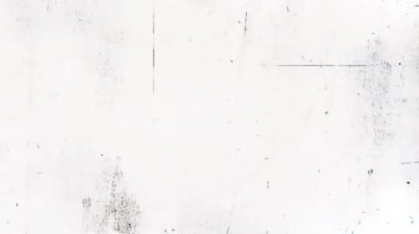 Animasyon Grunge Doku Örtüsü Arkaplan, Boyama ve Fırça Vuruşları Yarıton Efekti, Analog El Yapımı Eski Film Dokusu