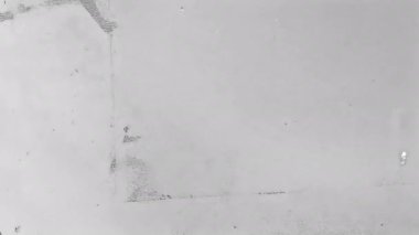 Animasyon Grunge Doku Örtüsü Arkaplan, Boyama ve Fırça Vuruşları Yarıton Efekti, Analog El Yapımı Eski Film Dokusu