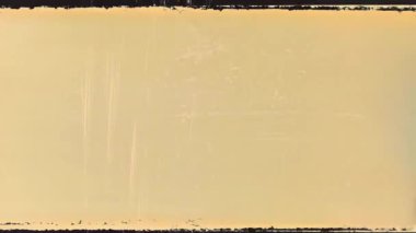 Animasyon Grunge Doku Örtüsü Arkaplan, Boyama ve Fırça Vuruşları Yarıton Efekti, Analog El Yapımı Eski Film Dokusu