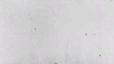 Animasyon Grunge Doku Örtüsü Arkaplan, Boyama ve Fırça Vuruşları Yarıton Efekti, Analog El Yapımı Eski Film Dokusu