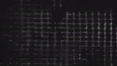 Animasyon Grunge Doku Örtüsü Arkaplan, Boyama ve Fırça Vuruşları Yarıton Efekti, Analog El Yapımı Eski Film Dokusu