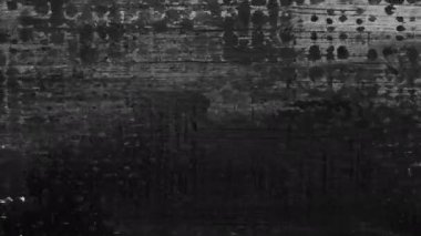 Animasyon Grunge Doku Örtüsü Arkaplan, Boyama ve Fırça Vuruşları Yarıton Efekti, Analog El Yapımı Eski Film Dokusu