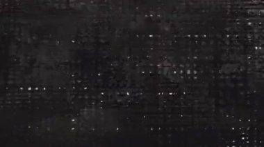 Animasyon Grunge Doku Örtüsü Arkaplan, Boyama ve Fırça Vuruşları Yarıton Efekti, Analog El Yapımı Eski Film Dokusu