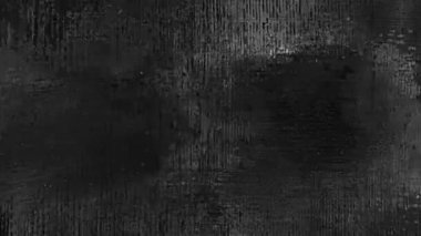 Animasyon Grunge Doku Örtüsü Arkaplan, Boyama ve Fırça Vuruşları Yarıton Efekti, Analog El Yapımı Eski Film Dokusu