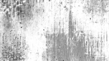 Animasyon Grunge Doku Örtüsü Arkaplan, Boyama ve Fırça Vuruşları Yarıton Efekti, Analog El Yapımı Eski Film Dokusu
