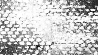 Animasyon Grunge Doku Örtüsü Arkaplan, Boyama ve Fırça Vuruşları Yarıton Efekti, Analog El Yapımı Eski Film Dokusu