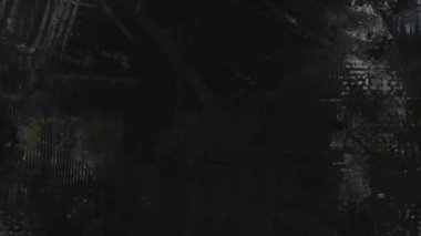 4k Döngülü Soyut Grunge Doku Örtüsü