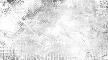 4k Döngülü Soyut Grunge Doku Örtüsü