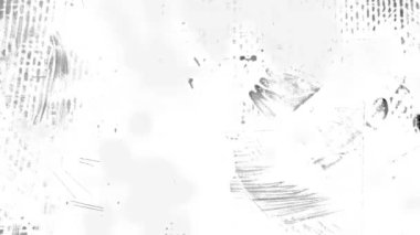 4k Döngülü Soyut Grunge Doku Örtüsü