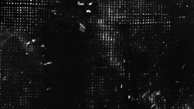 4k Döngülü Soyut Grunge Doku Örtüsü