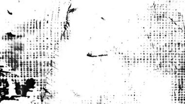 4k Döngülü Soyut Grunge Doku Örtüsü