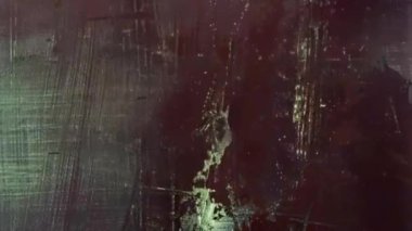 4k Döngülü Soyut Grunge Doku Örtüsü