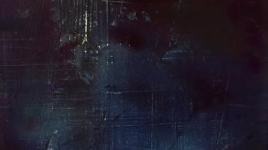 4k Döngülü Soyut Grunge Doku Örtüsü