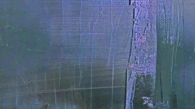 4k Döngülü Soyut Grunge Doku Örtüsü