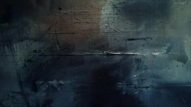 4k Döngülü Soyut Grunge Doku Örtüsü