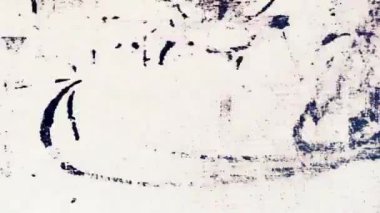 4k Döngülü Soyut Grunge Doku Örtüsü