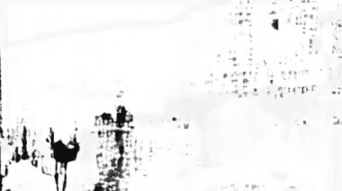 4k Döngülü Soyut Grunge Doku Örtüsü
