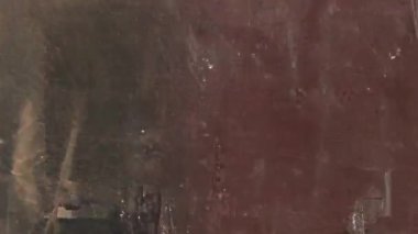 4k Döngülü Soyut Grunge Doku Örtüsü