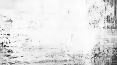 4k Döngülü Soyut Grunge Doku Örtüsü