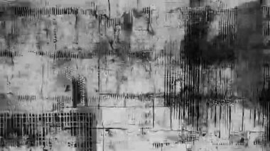 4k Döngülü Soyut Grunge Doku Örtüsü