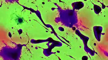 4k Döngülü Soyut Grunge Doku Örtüsü