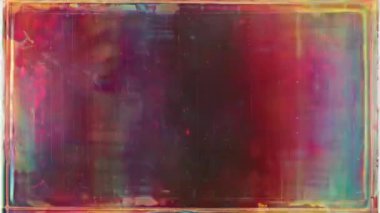 4k Döngülü Soyut Grunge Doku Örtüsü