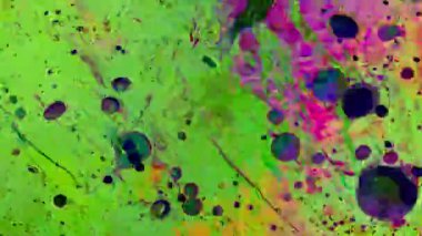 4k Döngülü Soyut Grunge Doku Örtüsü