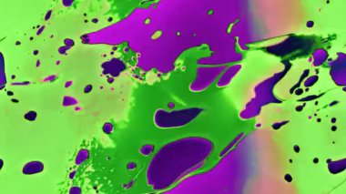 4k Döngülü Soyut Grunge Doku Örtüsü