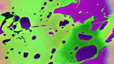 4k Döngülü Soyut Grunge Doku Örtüsü