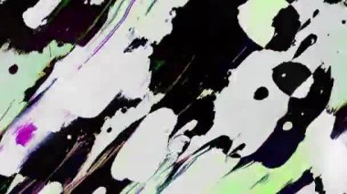 4k Döngülü Soyut Grunge Doku Örtüsü