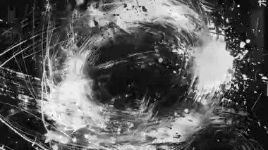 4k Döngülü Soyut Grunge Doku Örtüsü