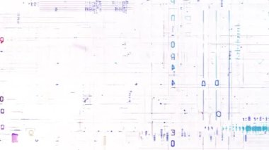 4k Döngülü Soyut Grunge Doku Örtüsü