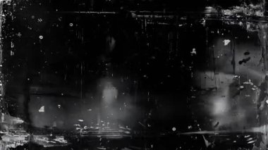 4k Döngülü Soyut Grunge Doku Örtüsü