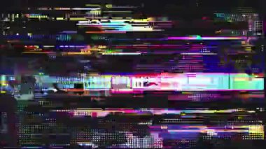 4k Döngülü Soyut Grunge Doku Örtüsü