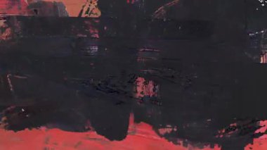 4k Döngülü Soyut Grunge Doku Örtüsü