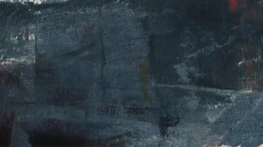 4k Döngülü Soyut Grunge Doku Örtüsü