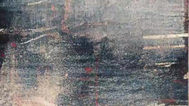 4k Döngülü Soyut Grunge Doku Örtüsü