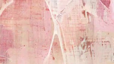4k Döngülü Soyut Grunge Doku Örtüsü