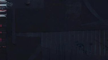 4k Döngülü Soyut Grunge Doku Örtüsü