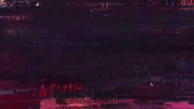 4k Döngülü Soyut Grunge Doku Örtüsü