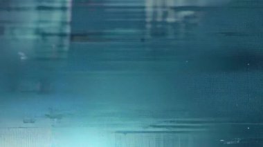 4k Döngülü Soyut Grunge Doku Örtüsü