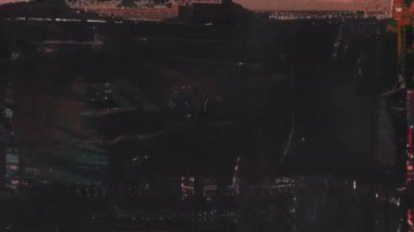 4k Döngülü Soyut Grunge Doku Örtüsü