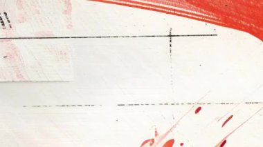 4k Döngülü Soyut Grunge Doku Örtüsü