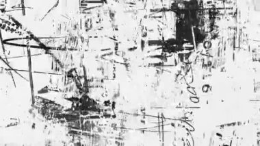 4k Döngülü Soyut Grunge Doku Örtüsü