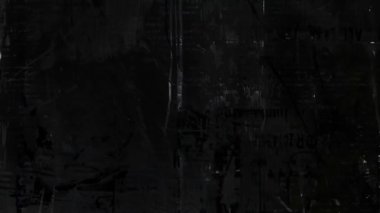 4k Döngülü Soyut Grunge Doku Örtüsü