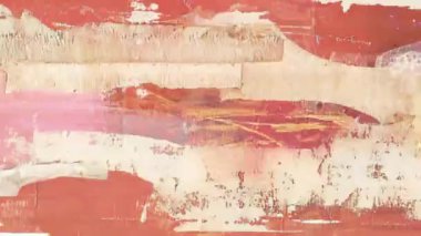 4k Döngülü Soyut Grunge Doku Örtüsü