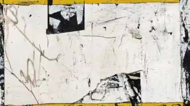 4k Döngülü Soyut Grunge Doku Örtüsü